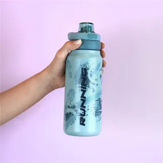 BOTELLA TÉRMICA SPORT 750ML - RUNNING 