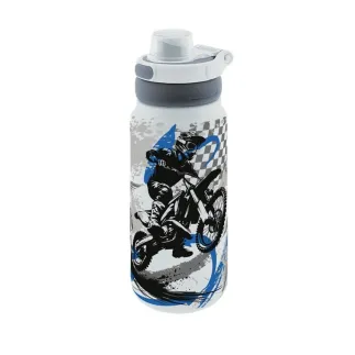 BOTELLA TÉRMICA 750ML - MOTOCROSS ICE 