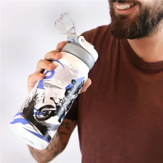 BOTELLA TÉRMICA 750ML - MOTOCROSS ICE 