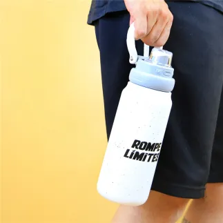 BOTELLA TÉRMICA SPORT 750ML - ROMPE LÍMITES ICE 