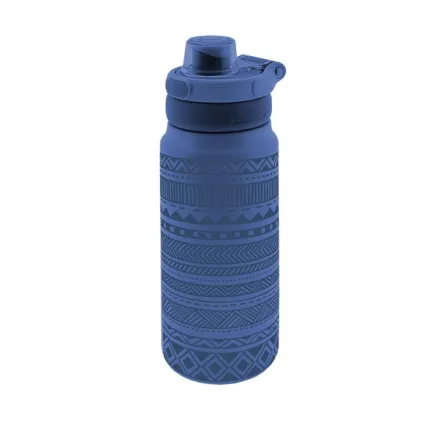 BOTELLA TÉRMICA SPORT 750ML - TRIBAL MARINE 