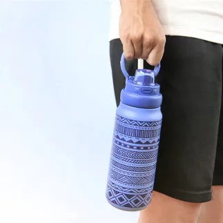 BOTELLA TÉRMICA SPORT 750ML - TRIBAL MARINE 