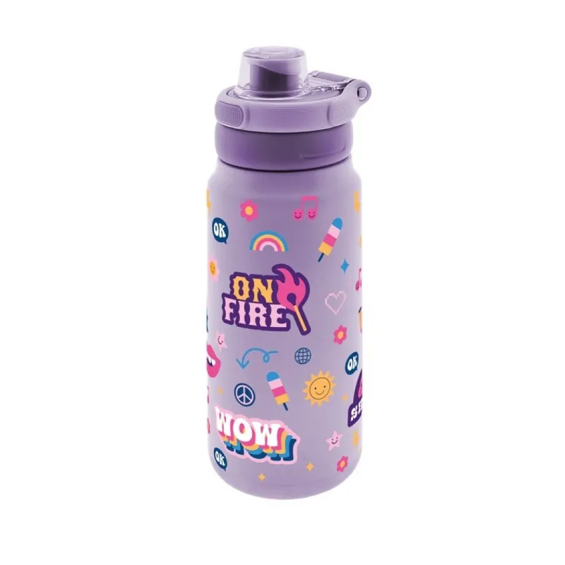 BOTELLA TÉRMICA SPORT 750ML - GLOW UP BOTELLA TÉRMICA SPORT 750ML - GLOW UP