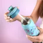 BOTELLA TÉRMICA SPORT 750ML - FLORAL VIBES  