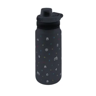 BOTELLA TÉRMICA  SPORT 750ML - GAME MODE BLACK 