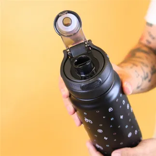 BOTELLA TÉRMICA  SPORT 750ML - GAME MODE BLACK 