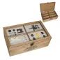 CAJA COSTURERO DE MADERA CAJA COSTURERO DE MADERA