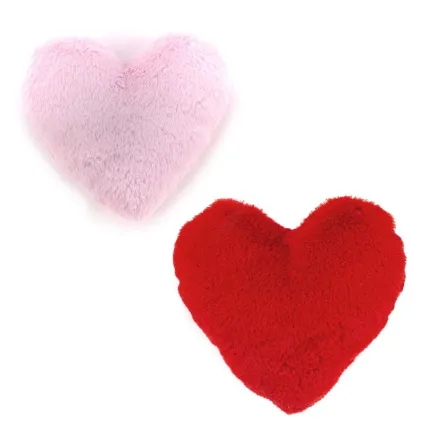 COJÍN/ PELUCHE - CORAZÓN 