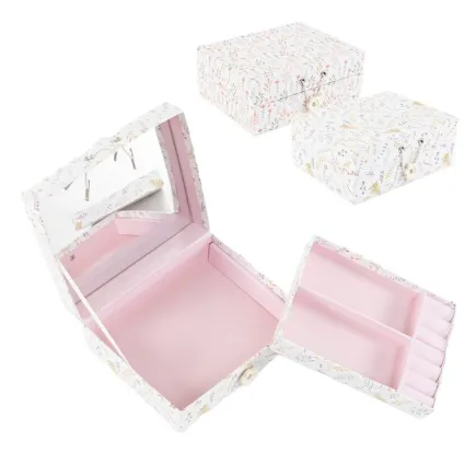 JOYERO DE PAPEL - WILD FLOWERS 