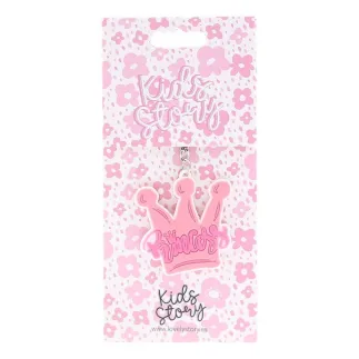 LLAVERO DE GOMA - PRINCESS 