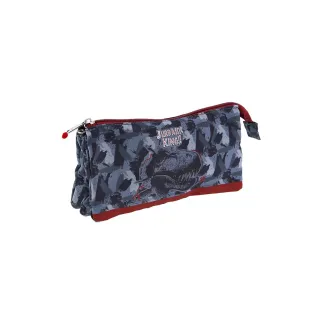 ESTUCHE TRIPLE - JURASSIC KING 