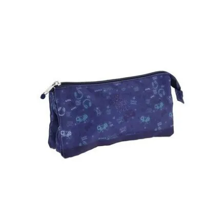 ESTUCHE TRIPLE - GAME 