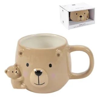 TAZA - OSO 