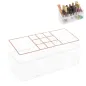 ORGANIZADOR - ROSE GOLD 14 
