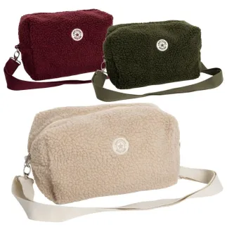 BOLSO BANDOLERA - ALASKA 