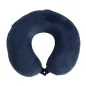 COJÍN CERVICAL - AZUL MARINO 