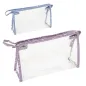 NECESER TRANSPARENTE - FLORES NECESER TRANSPARENTE - FLORES