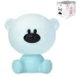 LÁMPARA QUITAMIEDOS - OSO AZUL LÁMPARA QUITAMIEDOS - OSO AZUL