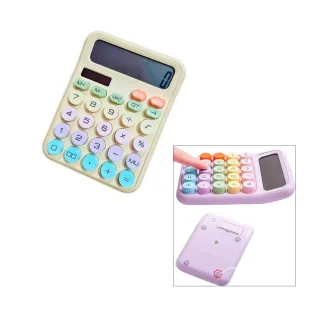 CALCULADORA - COLORES PASTEL 
