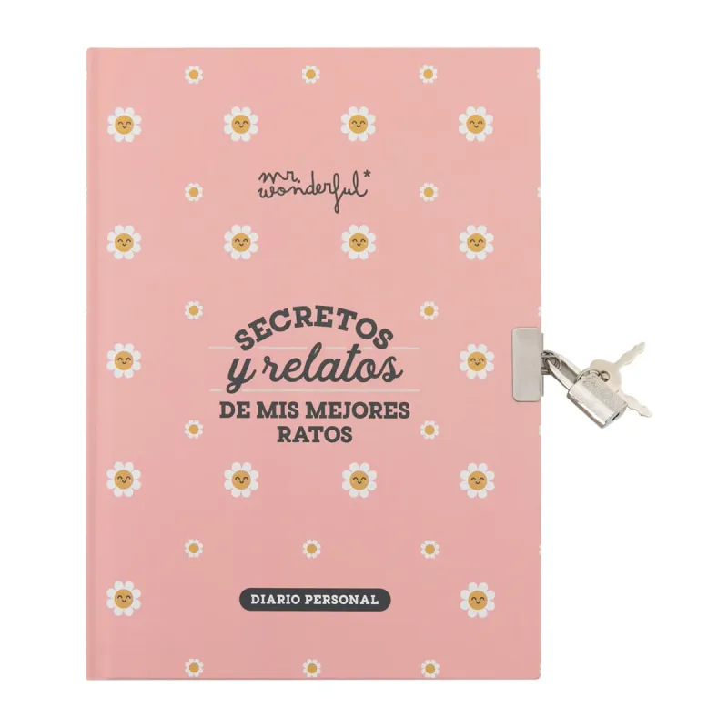 DIARIO PERSONAL Secretos y relatos de mis mejores ratos DIARIO PERSONAL Secretos y relatos de mis mejores ratos