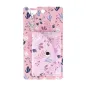 LLAVERO MONEDERO - PINK BLOOM LLAVERO MONEDERO - PINK BLOOM