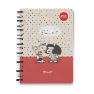 LIBRETA A5 - MAFALDA 