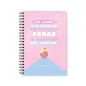 CUADERNO Experta en sospechar.. CUADERNO Experta en sospechar..