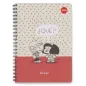 LIBRETA A4 - MAFALDA LIBRETA A4 - MAFALDA