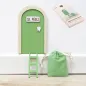 PUERTA RATONCITO PÉREZ - VERDE PUERTA RATONCITO PÉREZ - VERDE
