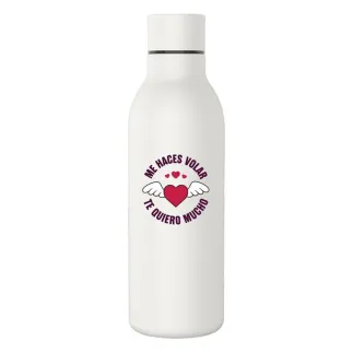 BOTELLA TÉRMICA - AMOR   