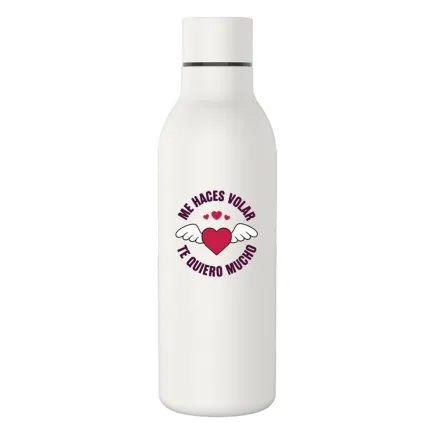 BOTELLA TÉRMICA - AMOR   
