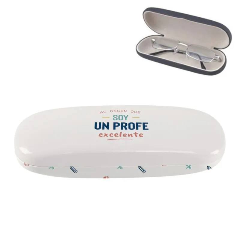 FUNDA DE GAFAS - PROFE FUNDA DE GAFAS - PROFE
