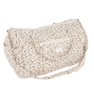 BOLSA DE VIAJE - FLORES 
