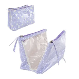 NECESER DOBLE - LILA 