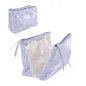 NECESER DOBLE - LILA NECESER DOBLE - LILA