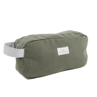 NECESER ALGODÓN - VERDE  